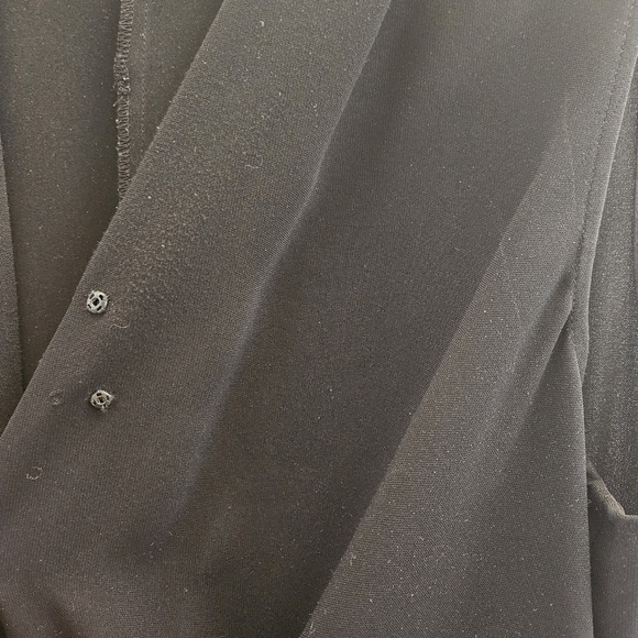 Babaton Phoenix dress 10 black - Picture 6 of 9